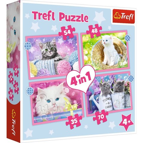 Puzzle Trefl (34396)