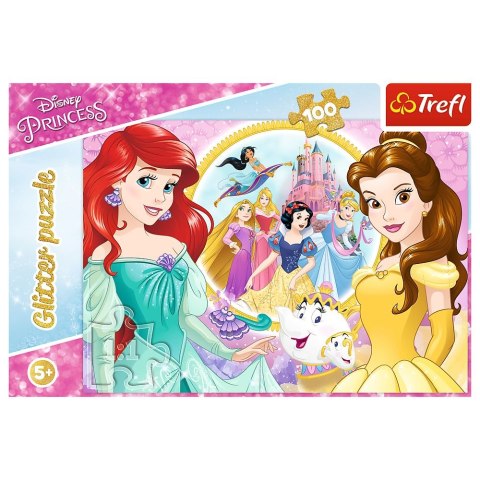 Puzzle Paw Patrol 100 el. Trefl (14819)