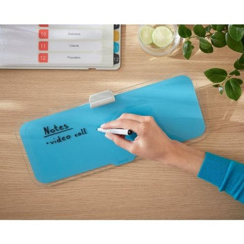 Tablica szklana Cosy [mm:] 150x380 Leitz (52690061)
