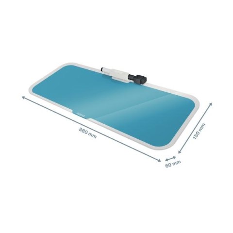 Tablica szklana Cosy [mm:] 150x380 Leitz (52690061)