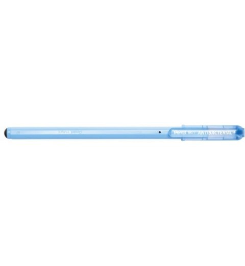 Długopis BKL7 antybakteryjny z jonami srebra wkład mix 0,27mm Pentel (BK77AB-6E-PION)