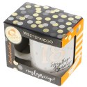 Kubek wielokrotnego użytku 300ml Passion Cards (5901924432289)