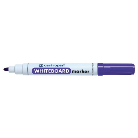 Marker suchościeralny 8559 wkład fioletowy 2,5mm okrągła końcówka Centropen (585590105)