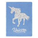 Notes Starpak Pluszowa Unicorn A5 (507482)