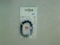 Bransoletka bransoletka onyks fasetowany 10mm Mol