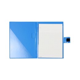 Notes (notatnik) A5 krata [mm:] 148x210 Biurfol (KNO-05-06)