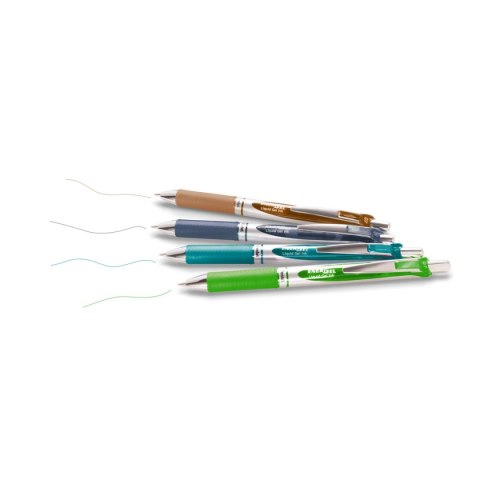 Pióro kulkowe BL77 wkład czarne Pentel