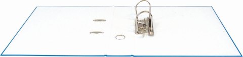 Segregator dźwigniowy Master A4 75mm bordowy Donau (3970001PL-05)