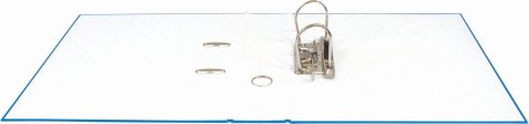 Segregator dźwigniowy Master A4 75mm turkusowy Donau (3970001PL-24)