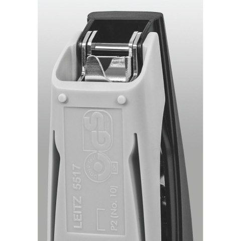 Zszywacz mini niebieski 10k (55170095) Leitz