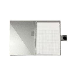 Notes (notatnik) A5 krata [mm:] 148x210 Biurfol (KNO-05-01)