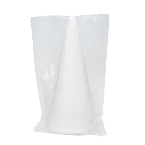 Ozdoba styropianowa storżek choinka 20cm Arpex (BN1016)