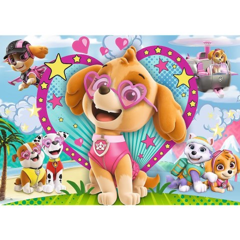 Puzzle Paw Patrol 100 el. Trefl (14818)