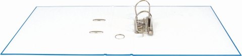 Segregator dźwigniowy Master A4 75mm czerwony Donau (3970001PL-04)