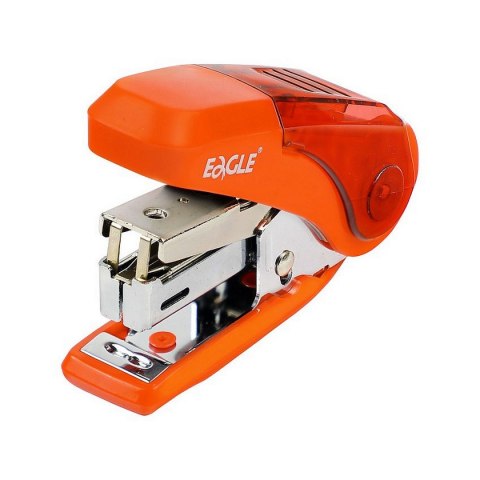 Zszywacz Save Force mini pomarańczowy 16k (TYSS010) Eagle