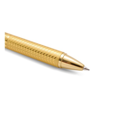 Pióro kulkowe Streling BL407 wkład niebieskie Pentel (TR1XCPL)