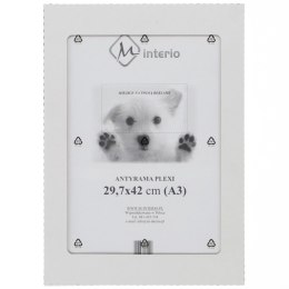 Antyrama M-interio plexi plexi [mm:] 297x420 (AR29,7x42)