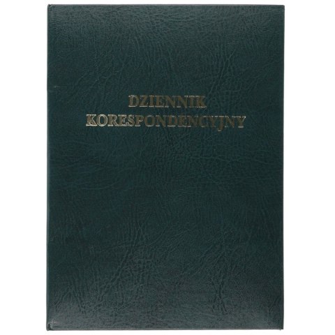 Dziennik korespondencyjny A4 192 k. 192k. Barbara (1803219)