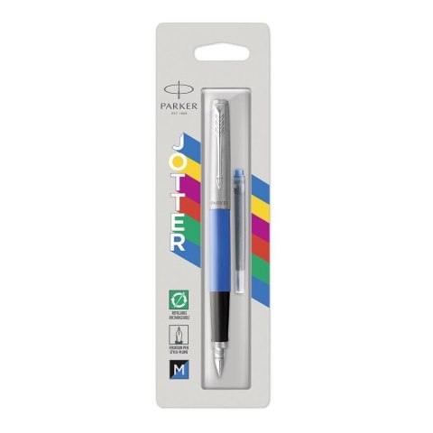 Ekskluzywne pióro tłoczkowe Jotter Parker (2096858)