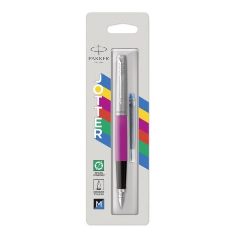 Ekskluzywne pióro tłoczkowe Jotter Parker (2096860)