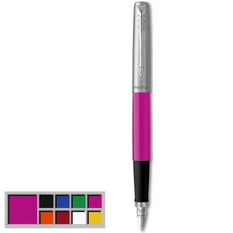 Ekskluzywne pióro tłoczkowe Jotter Parker (2096860)