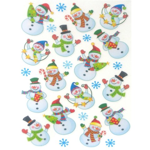 Naklejka (nalepka) Brak Dekoracje Nalkejki Arpex (NR4034)