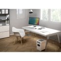 Niszczarka Leitz Home Office Slim P4 szara (80010000)