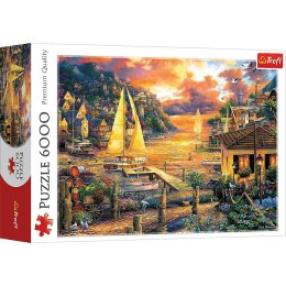Puzzle Łapiąc sny 6000 el. Trefl (65005)