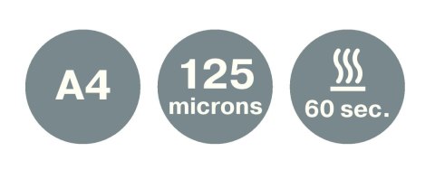 Laminator iLAM Home Office A4 srebrny Leitz (72510084)