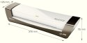 Laminator Leitz iLAM Home Office A4 srebrny (72510084)