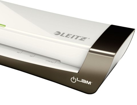 Laminator iLAM Home Office A4 srebrny Leitz (72510084)