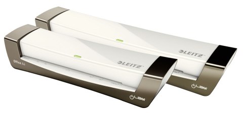Laminator iLAM Home Office A4 srebrny Leitz (72510084)