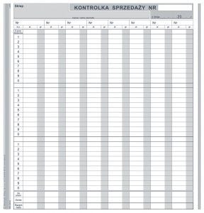 Druk offsetowy 2/3 A4 O pap. 40k. Michalczyk i Prokop (417-2)