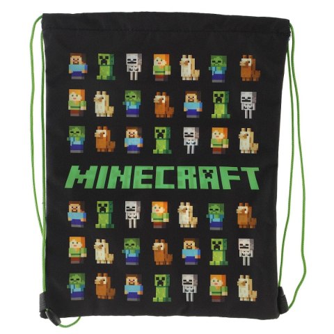 Worek na buty Astra Minecraft 5901137162553 (507020200)