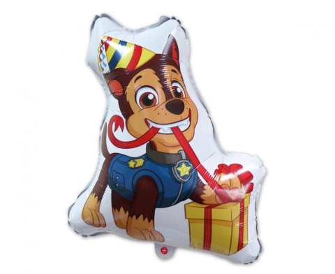 Balon foliowy Psi Patrol, Chase party Godan (94830)
