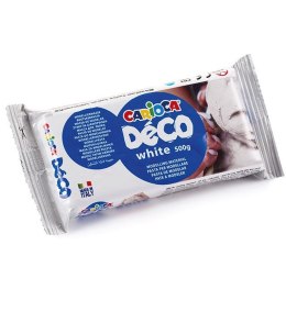 Masa Carioca do modelowania Biała 500g (30996/31)