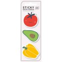 Zakładki indeksujące FRUITS Interdruk (5902277310088)